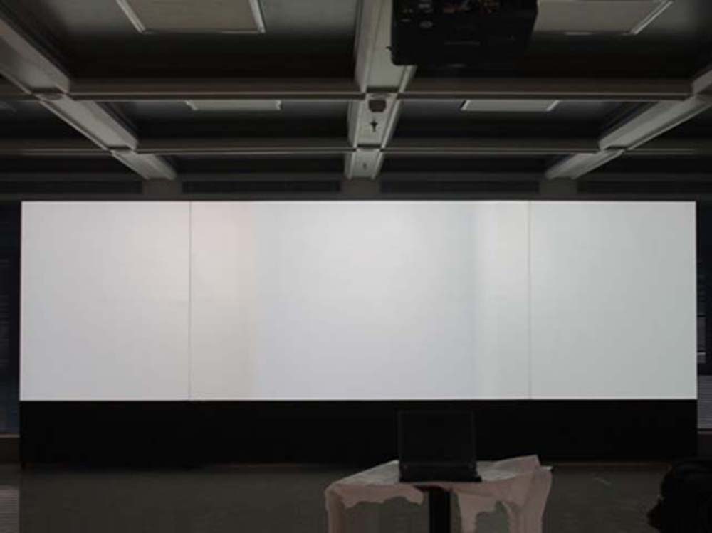 瀾頓（LENTUN） 3D金屬硬幕 國(guó)產(chǎn)品牌